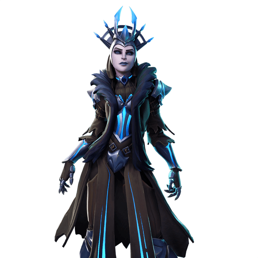 The Ice Queen